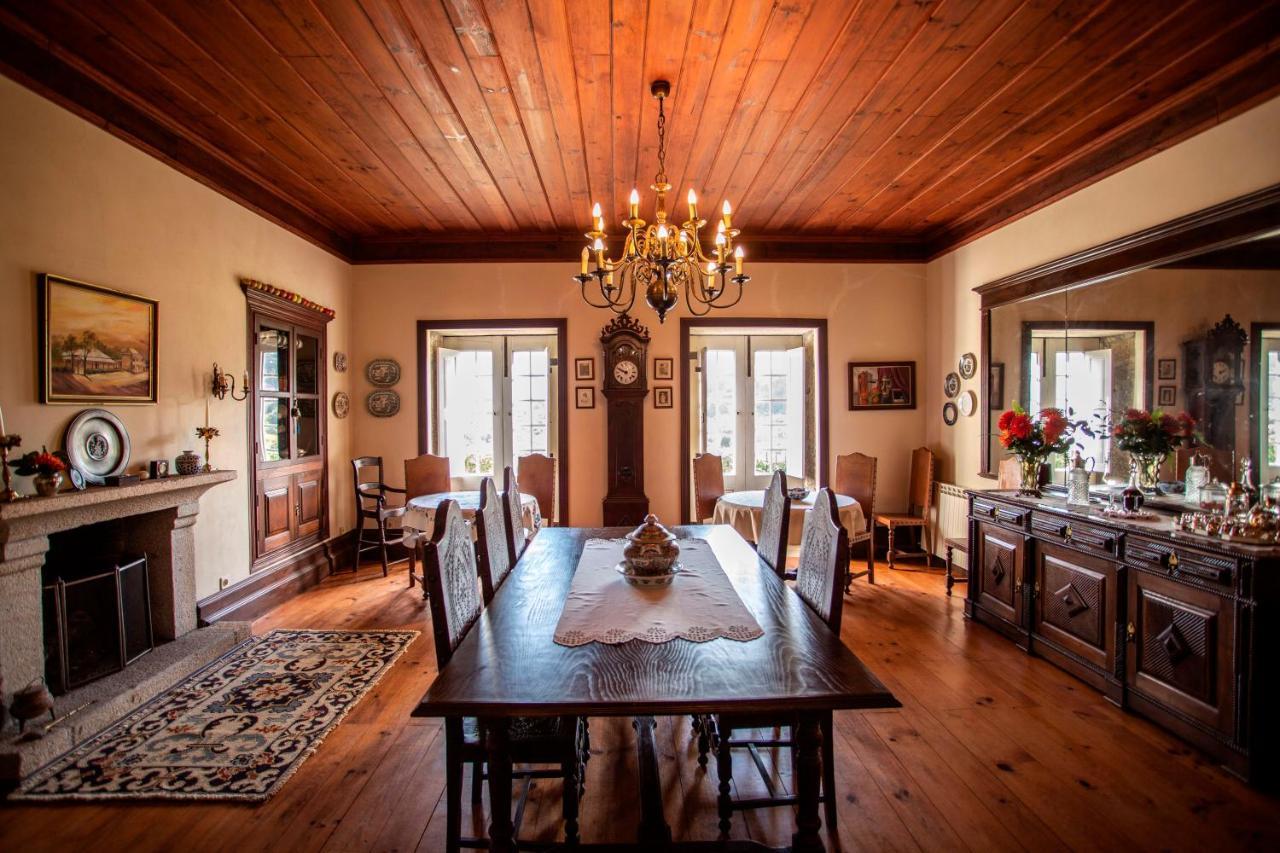 Casa Da Varzea Ponte de Lima Extérieur photo