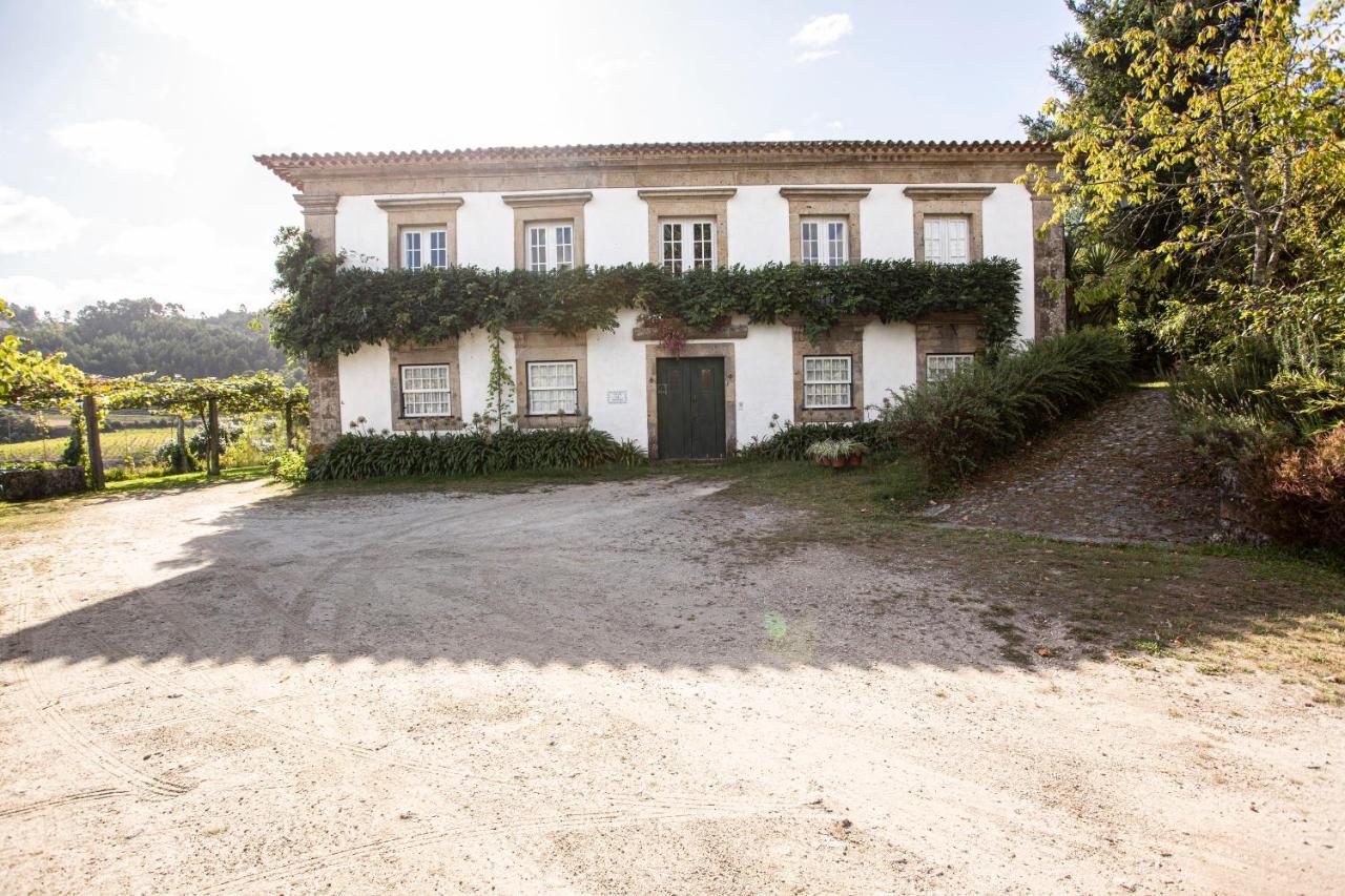 Casa Da Varzea Ponte de Lima Extérieur photo