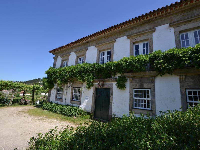 Bed and Breakfast Casa Da Varzea à Ponte de Lima Extérieur photo