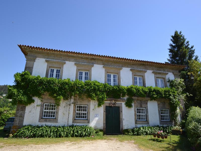 Bed and Breakfast Casa Da Varzea à Ponte de Lima Extérieur photo