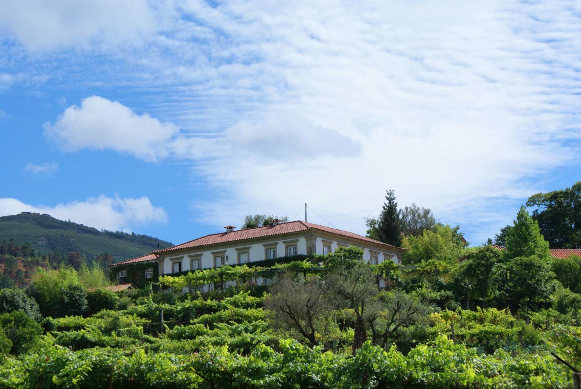 Bed and Breakfast Casa Da Varzea à Ponte de Lima Extérieur photo