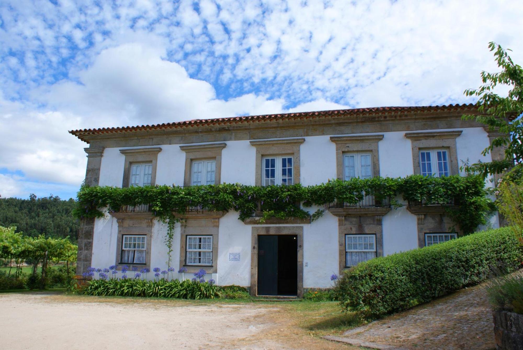 Bed and Breakfast Casa Da Varzea à Ponte de Lima Extérieur photo