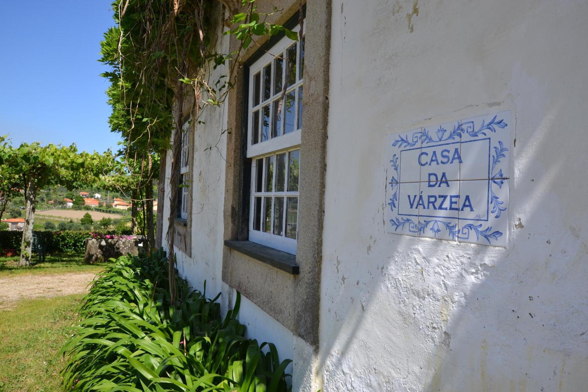 Casa Da Varzea Ponte de Lima Extérieur photo