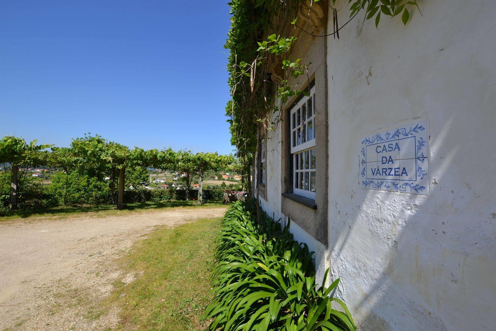 Bed and Breakfast Casa Da Varzea à Ponte de Lima Extérieur photo