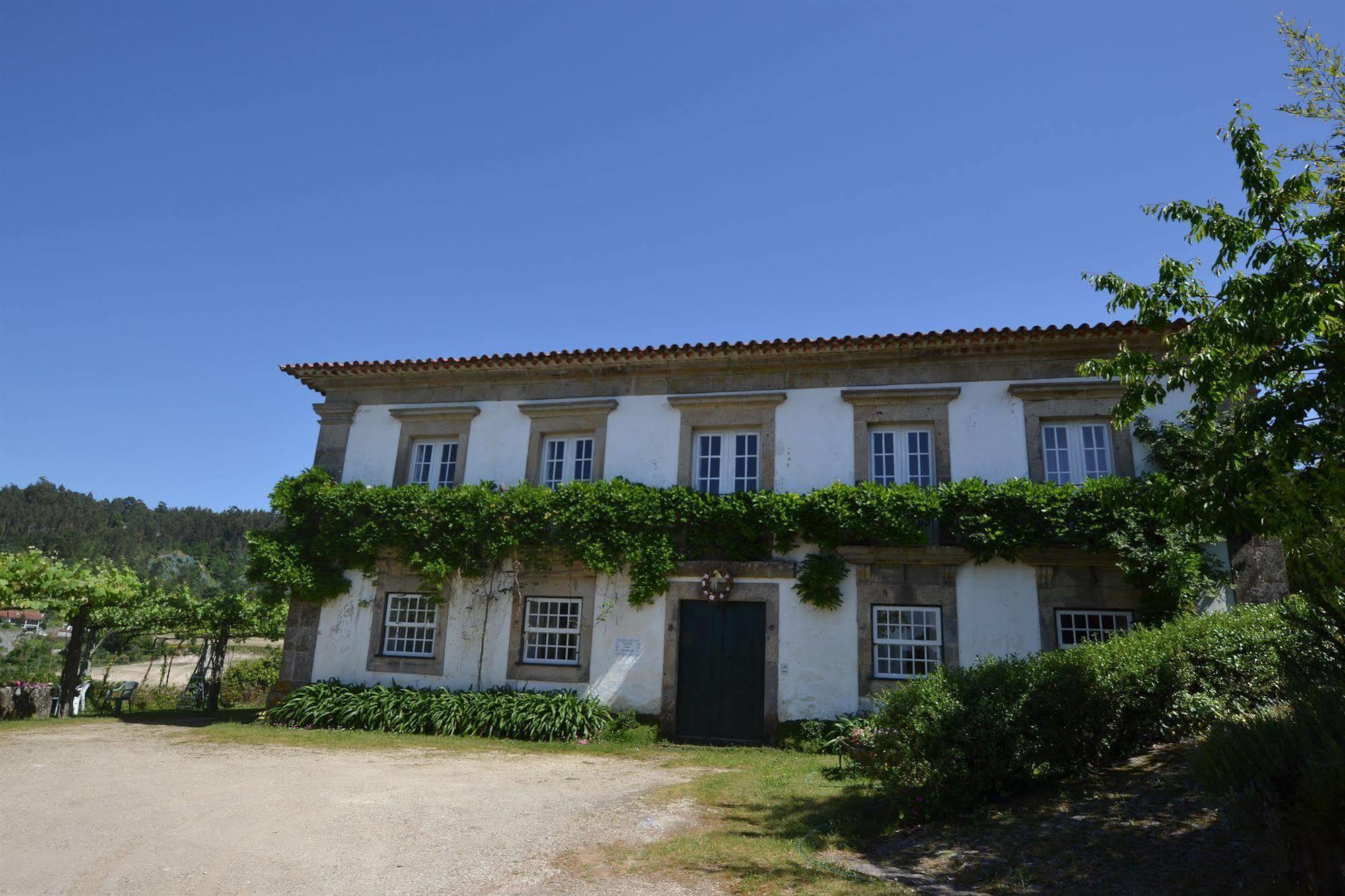 Bed and Breakfast Casa Da Varzea à Ponte de Lima Extérieur photo