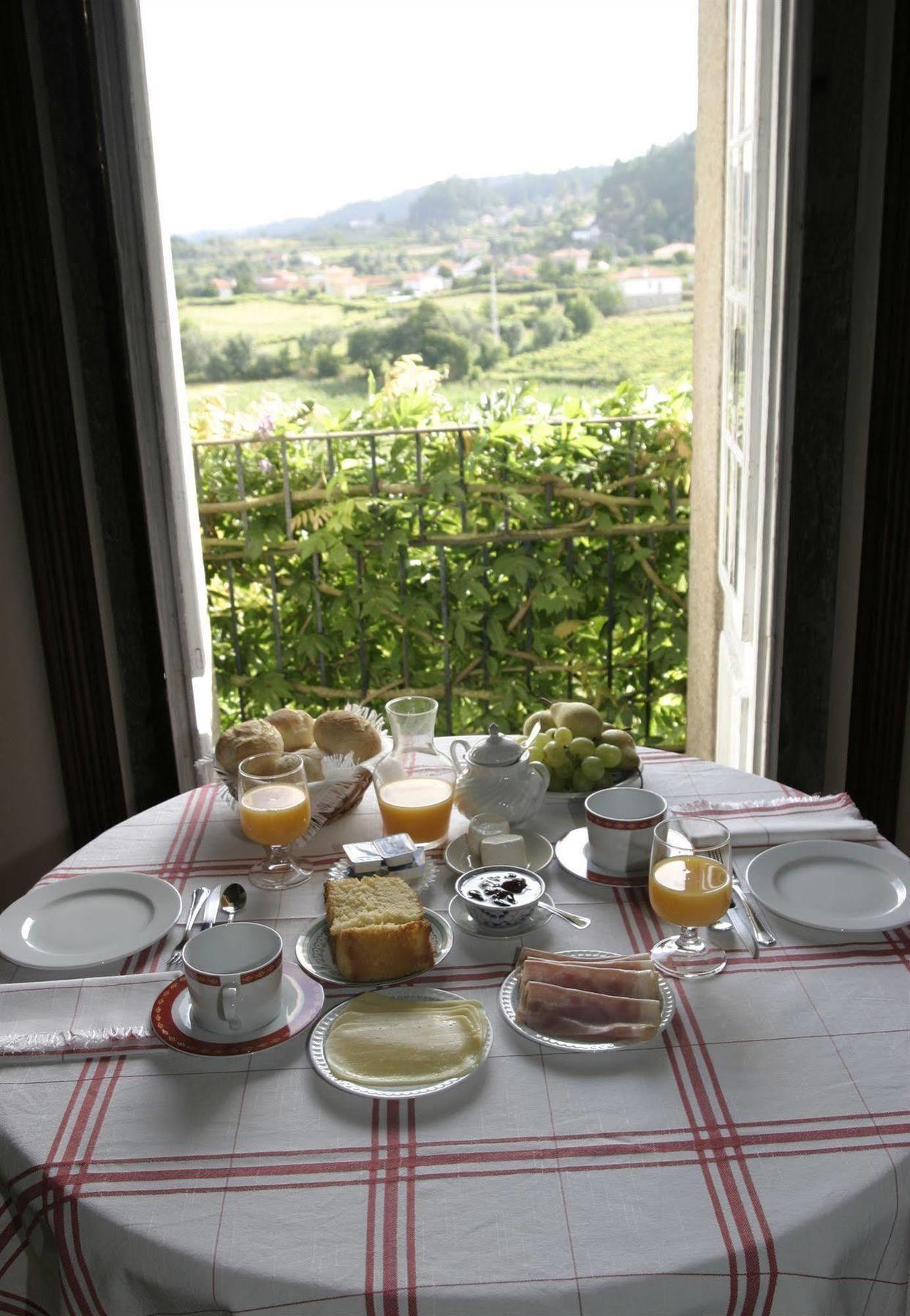 Bed and Breakfast Casa Da Varzea à Ponte de Lima Extérieur photo