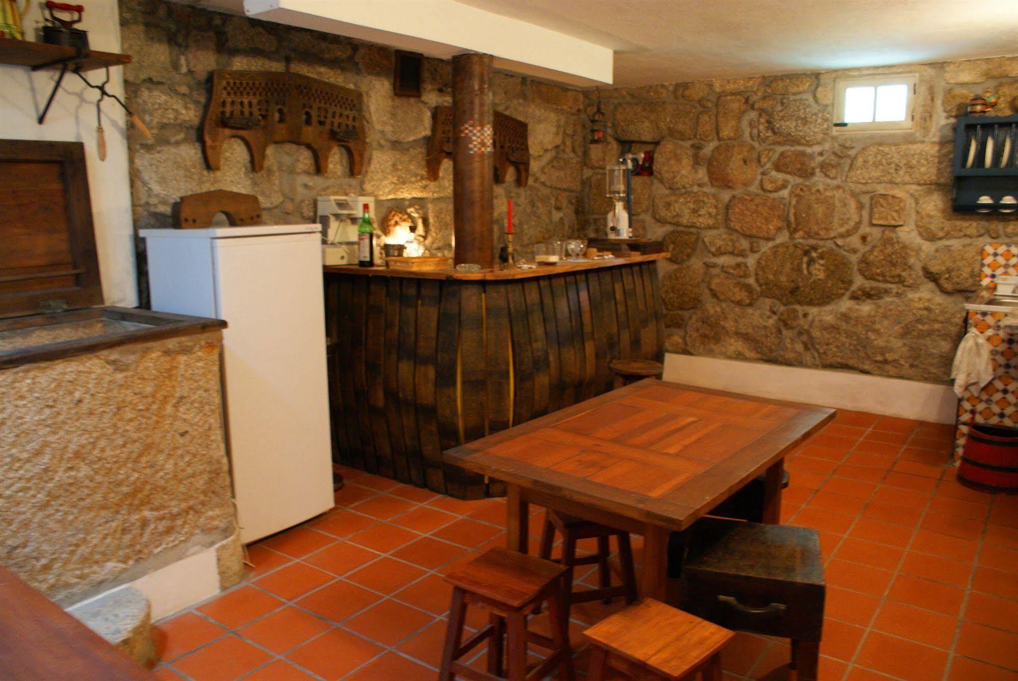 Casa Da Varzea Ponte de Lima Extérieur photo