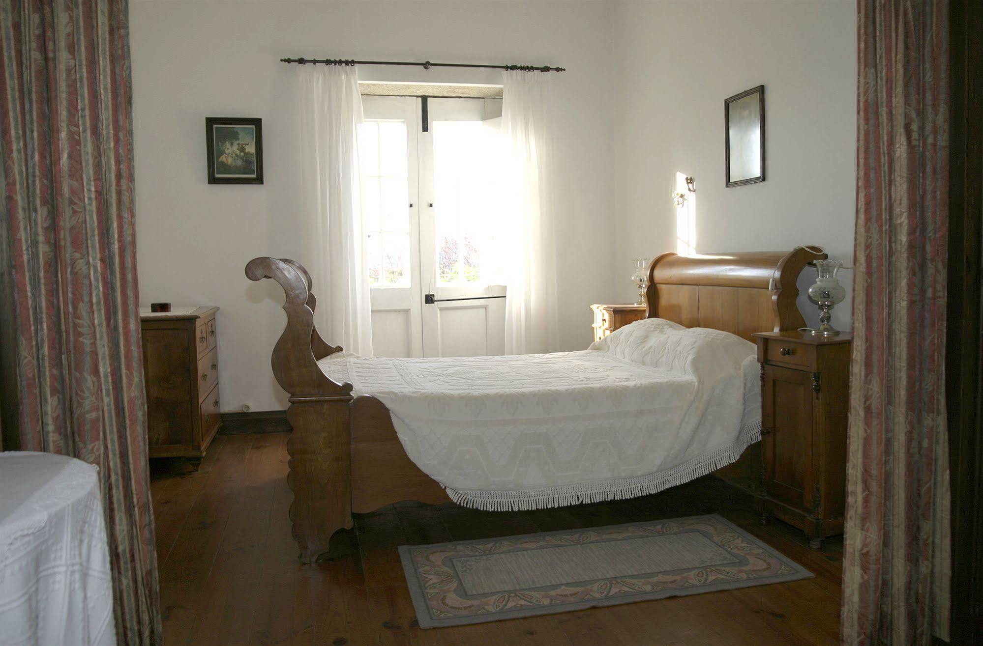 Bed and Breakfast Casa Da Varzea à Ponte de Lima Extérieur photo