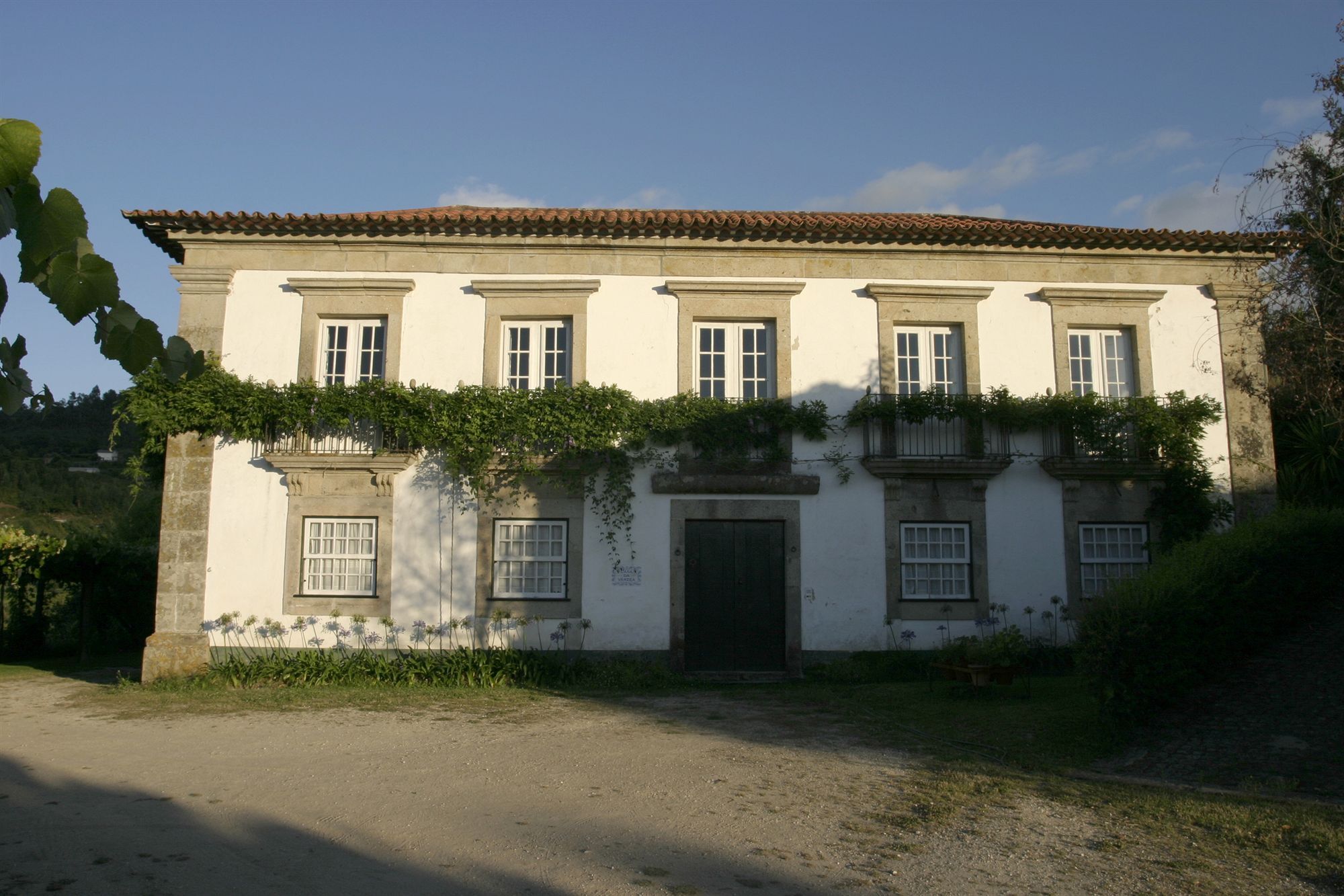 Bed and Breakfast Casa Da Varzea à Ponte de Lima Extérieur photo