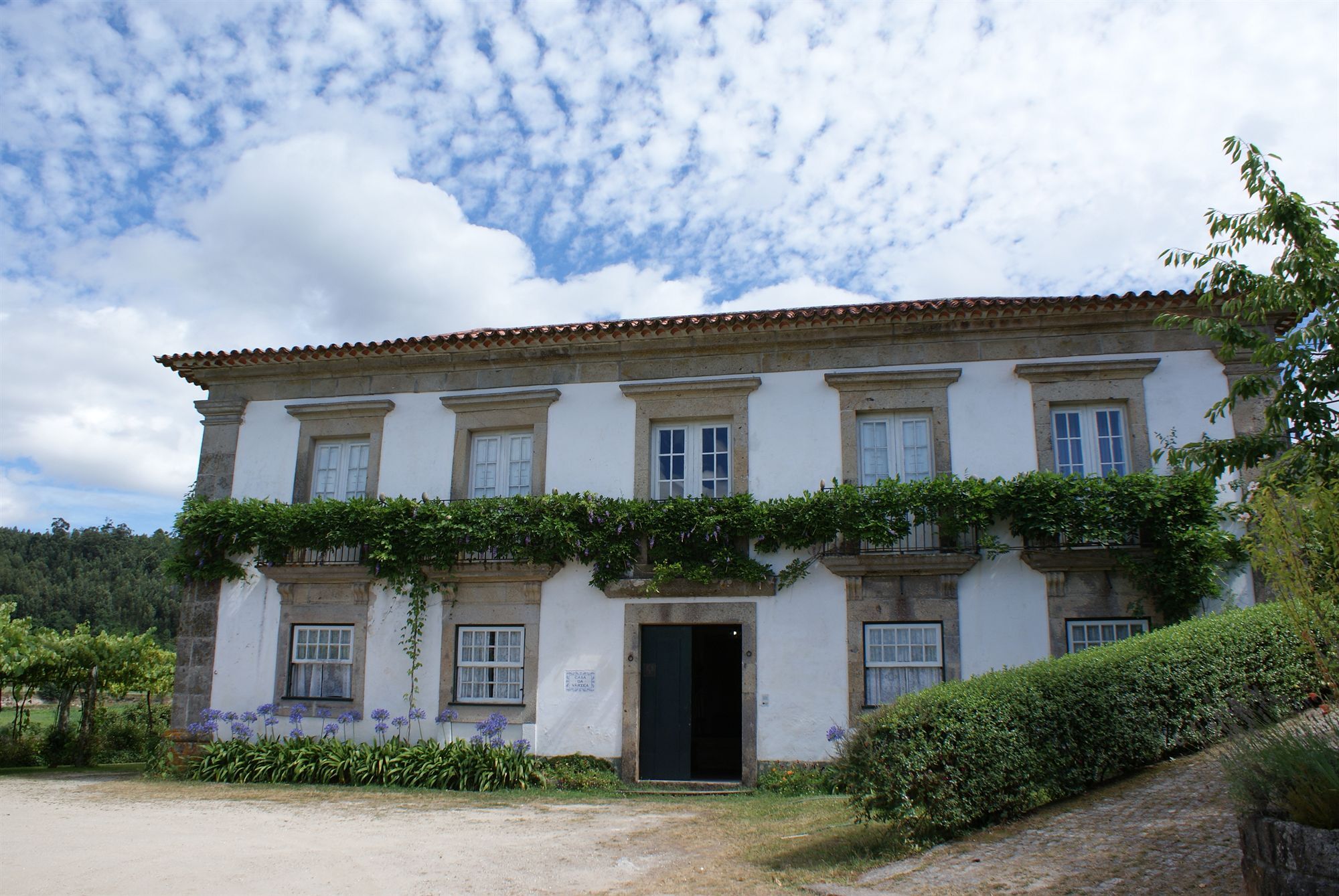 Bed and Breakfast Casa Da Varzea à Ponte de Lima Extérieur photo