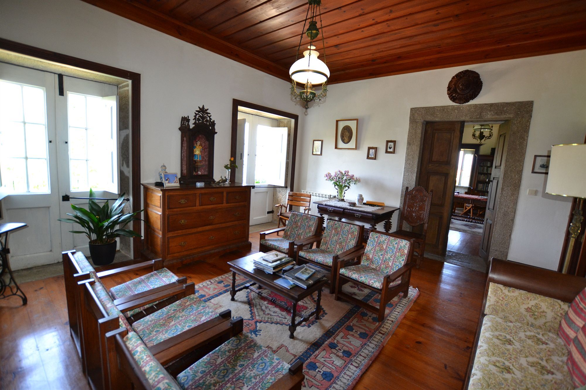 Casa Da Varzea Ponte de Lima Extérieur photo